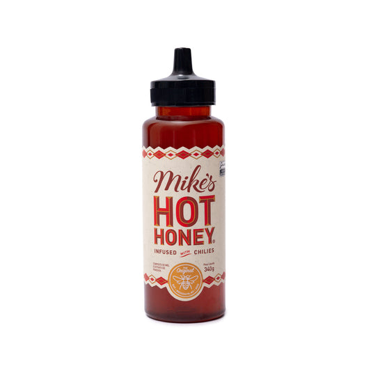 Mike's Hot Honey #1 da América (340 g)