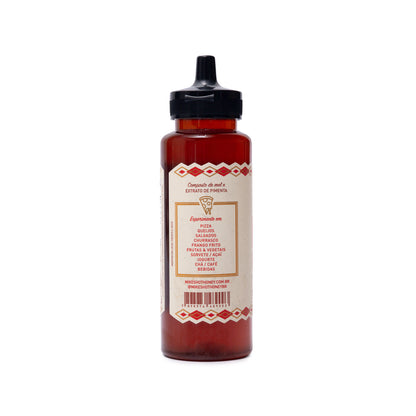 Mike's Hot Honey #1 da América (340 g)